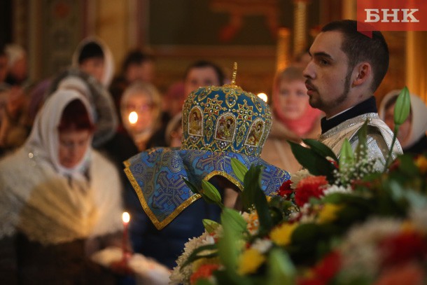 У православных христиан началась Страстная неделя