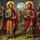 Какой церковный праздник отмечают в Украине 25 октября: память Маркиана и Мартирия